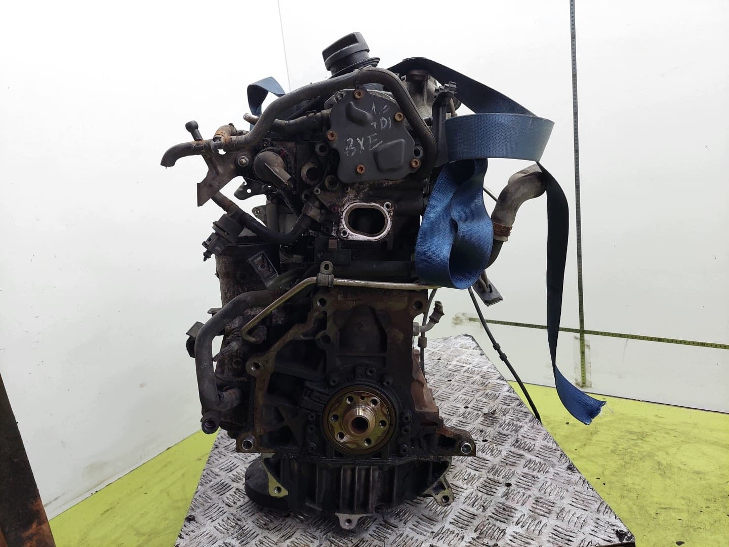 Moteur BJB — vue 5