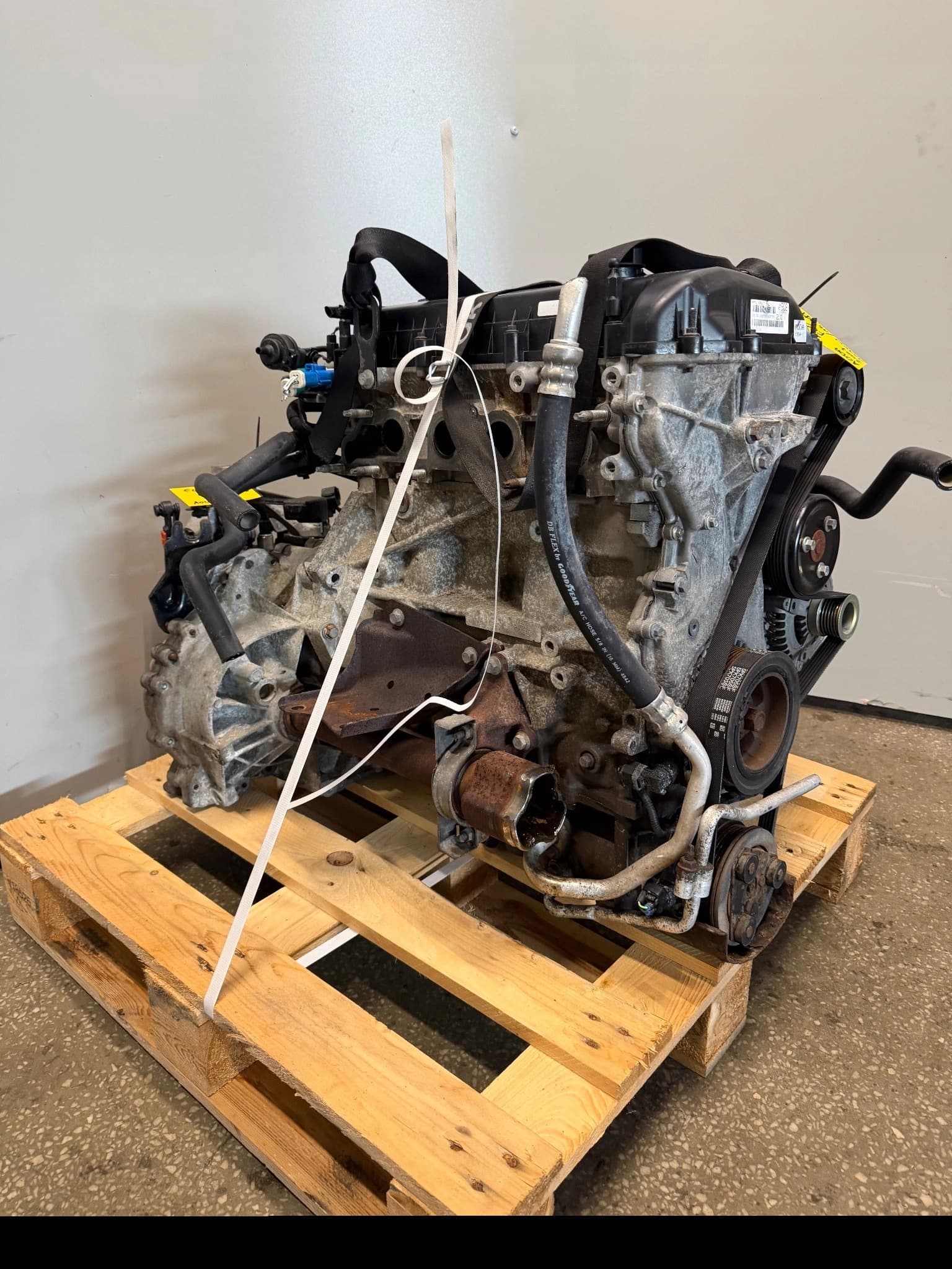 Moteur AODA — vue 5