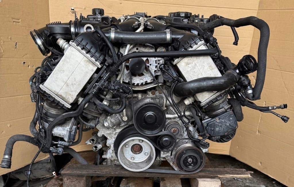 Moteur S63 B44 B pour BMW X6