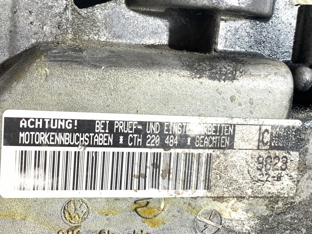 Moteur CTHD — vue 9