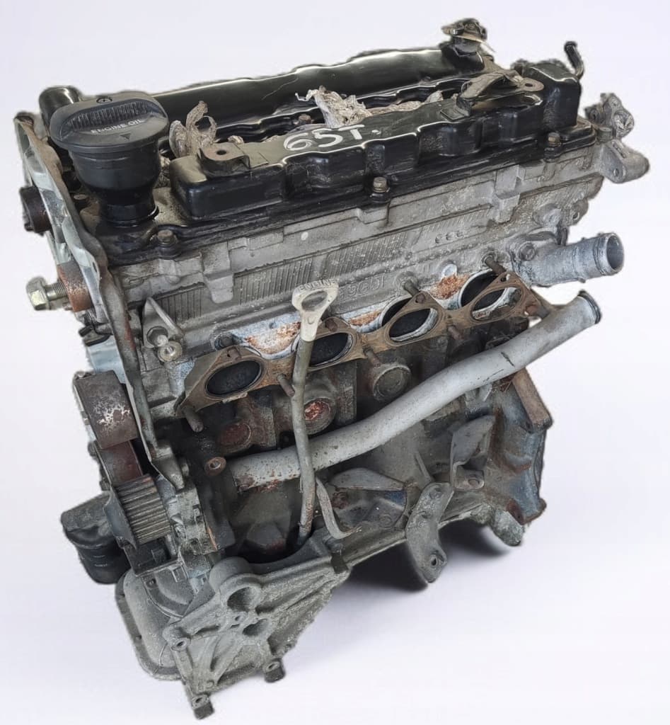 Moteur 4G93 (GDI) pour Mitsubishi Carisma 1.8 Petrol