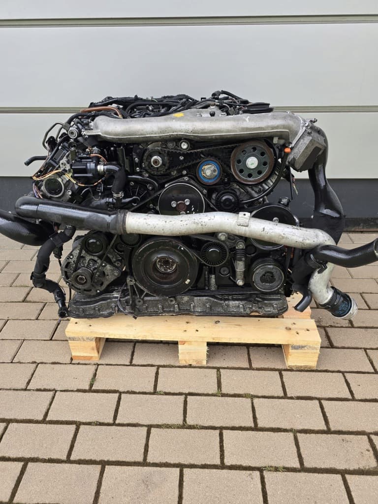 Moteur CARA pour Volkswagen Phaeton