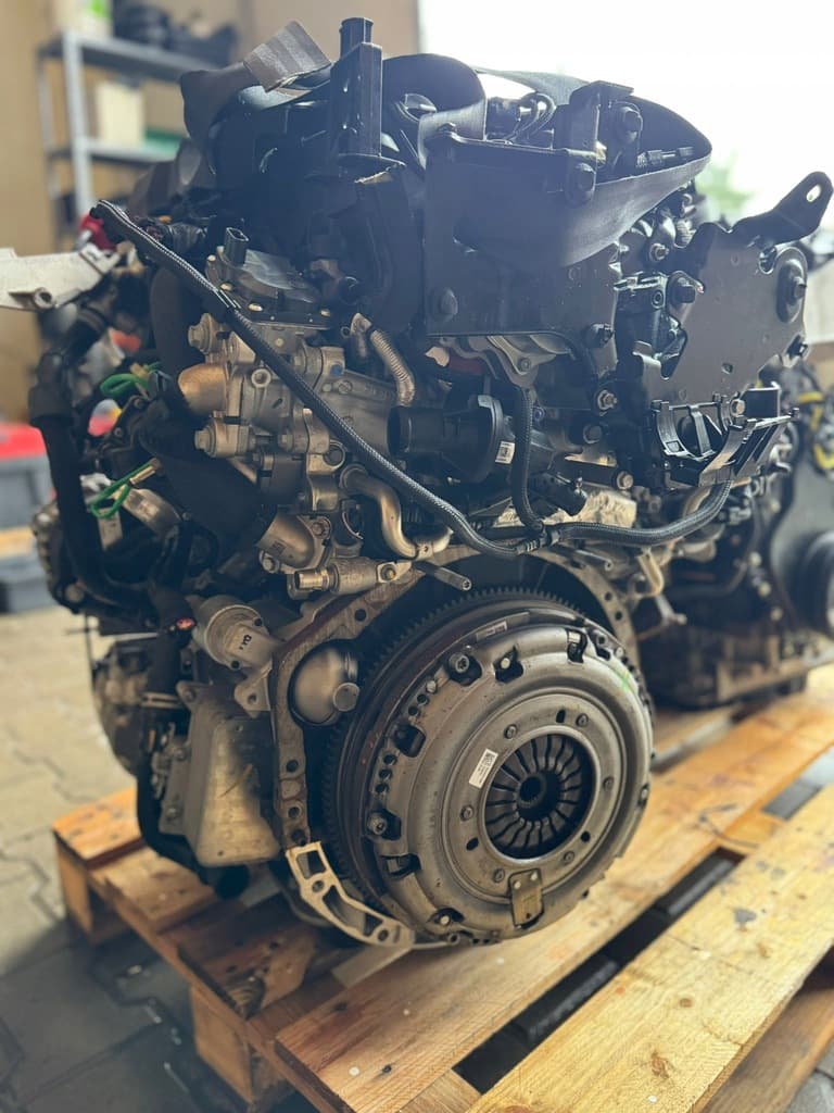 Moteur M9T 716 pour Opel Movano 2.3 Diesel