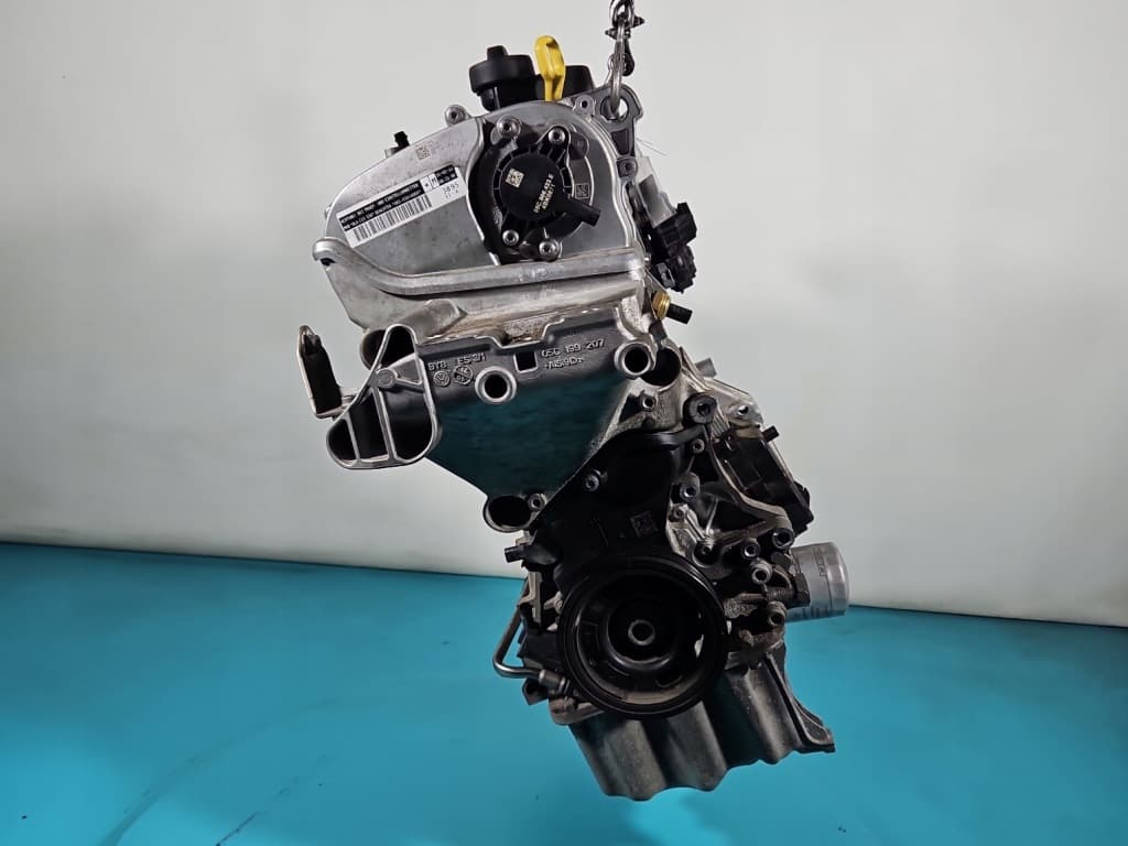 Moteur DLAB — vue 3