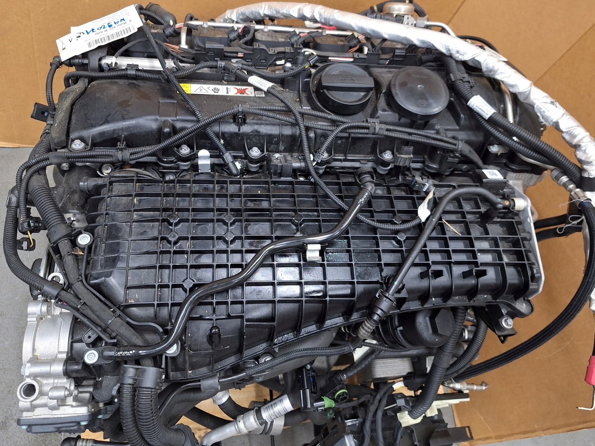 Moteur B58 B30 A — vue 4