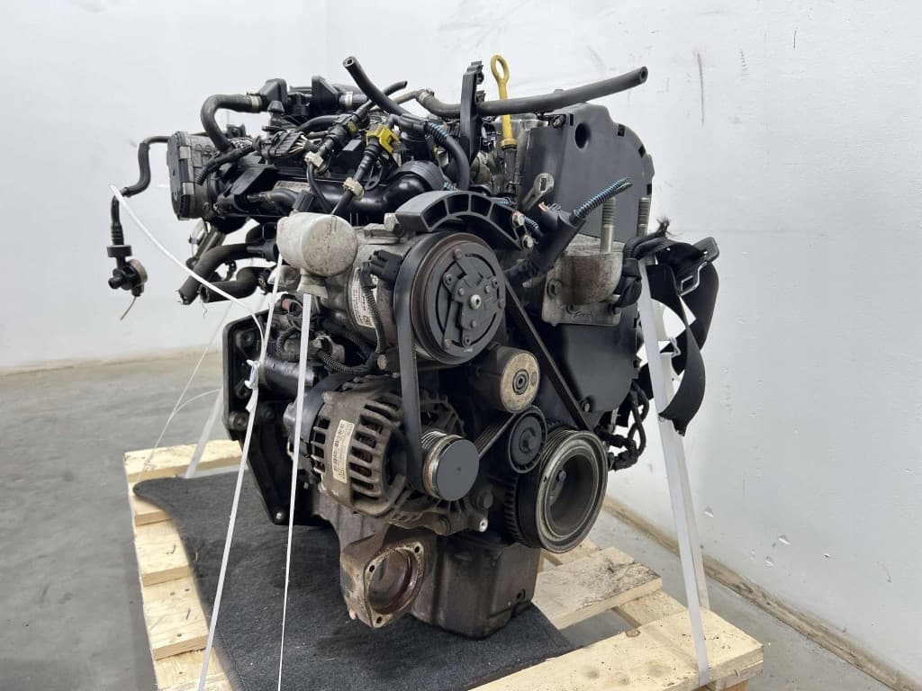 Moteur 940 A2.000 — vue 3