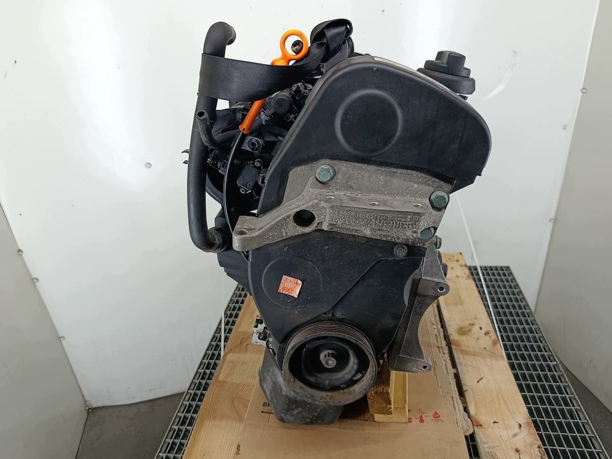 Moteur AUA — vue 8