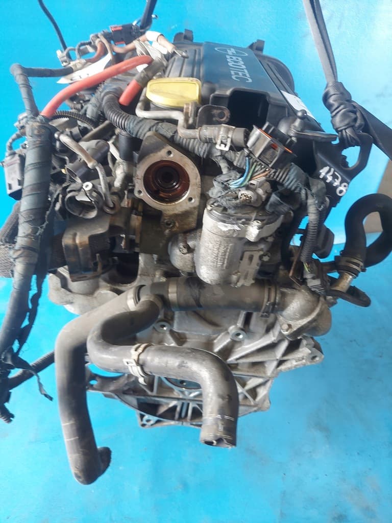 Moteur Z 22 YH — vue 6