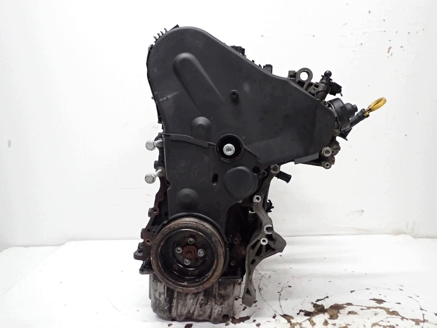 Moteur CRMB — vue 3