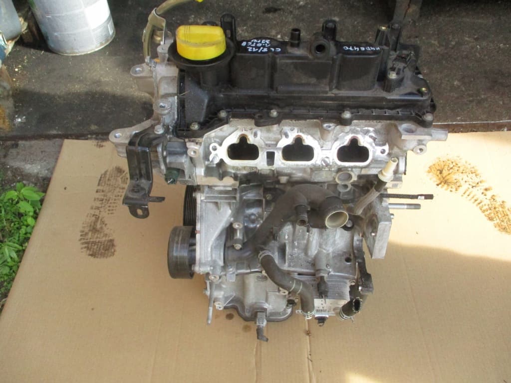 Moteur H4D 452 pour Renault Clio 1.0 Petrol/Liquified Petroleum Gas (LPG)