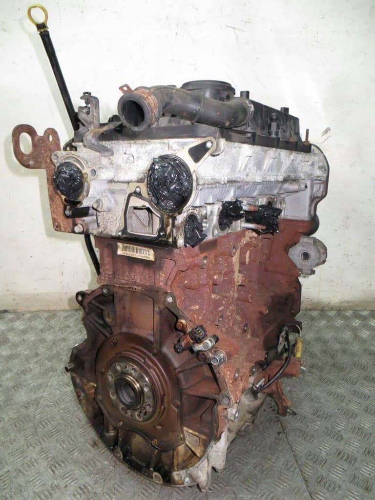 Moteur CYFF — vue 6