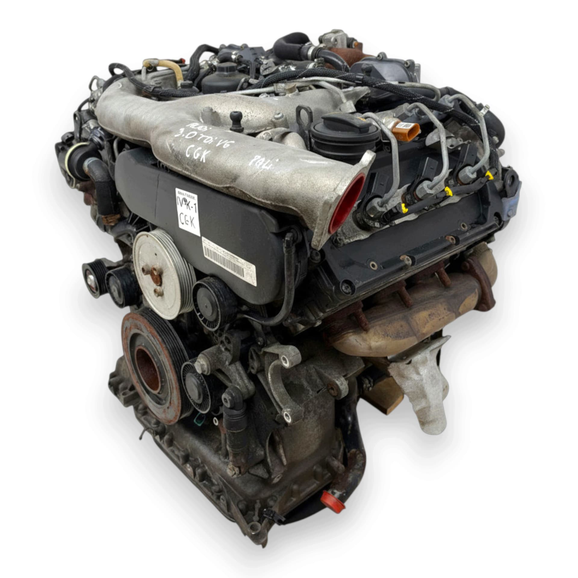 Moteur CGKA — vue 8