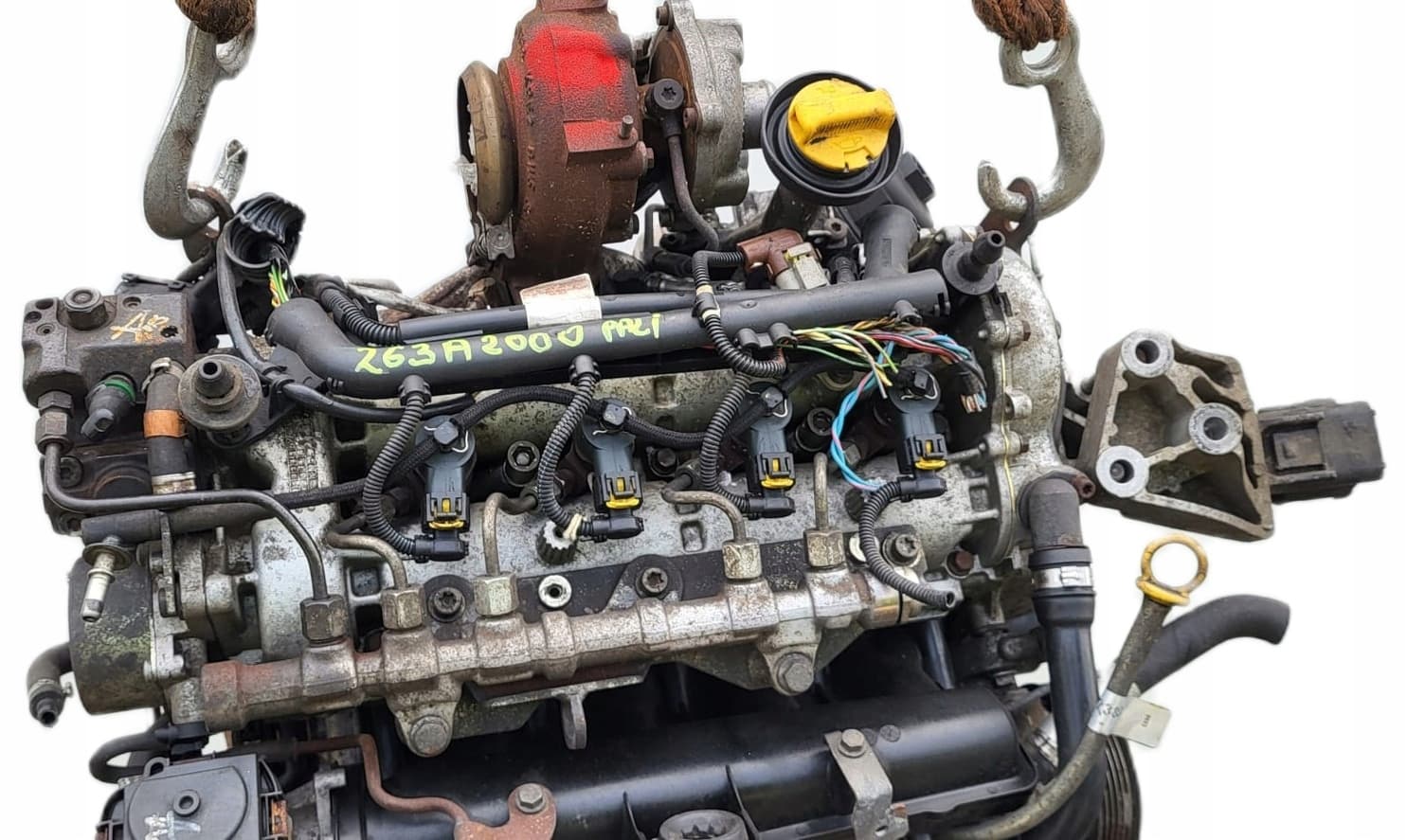 Moteur 263 A2.000 - Image 1