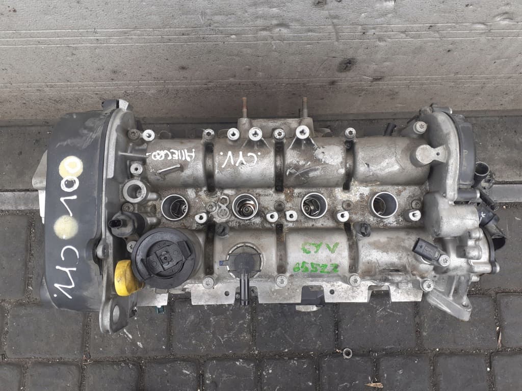 Moteur CYVB — vue 2