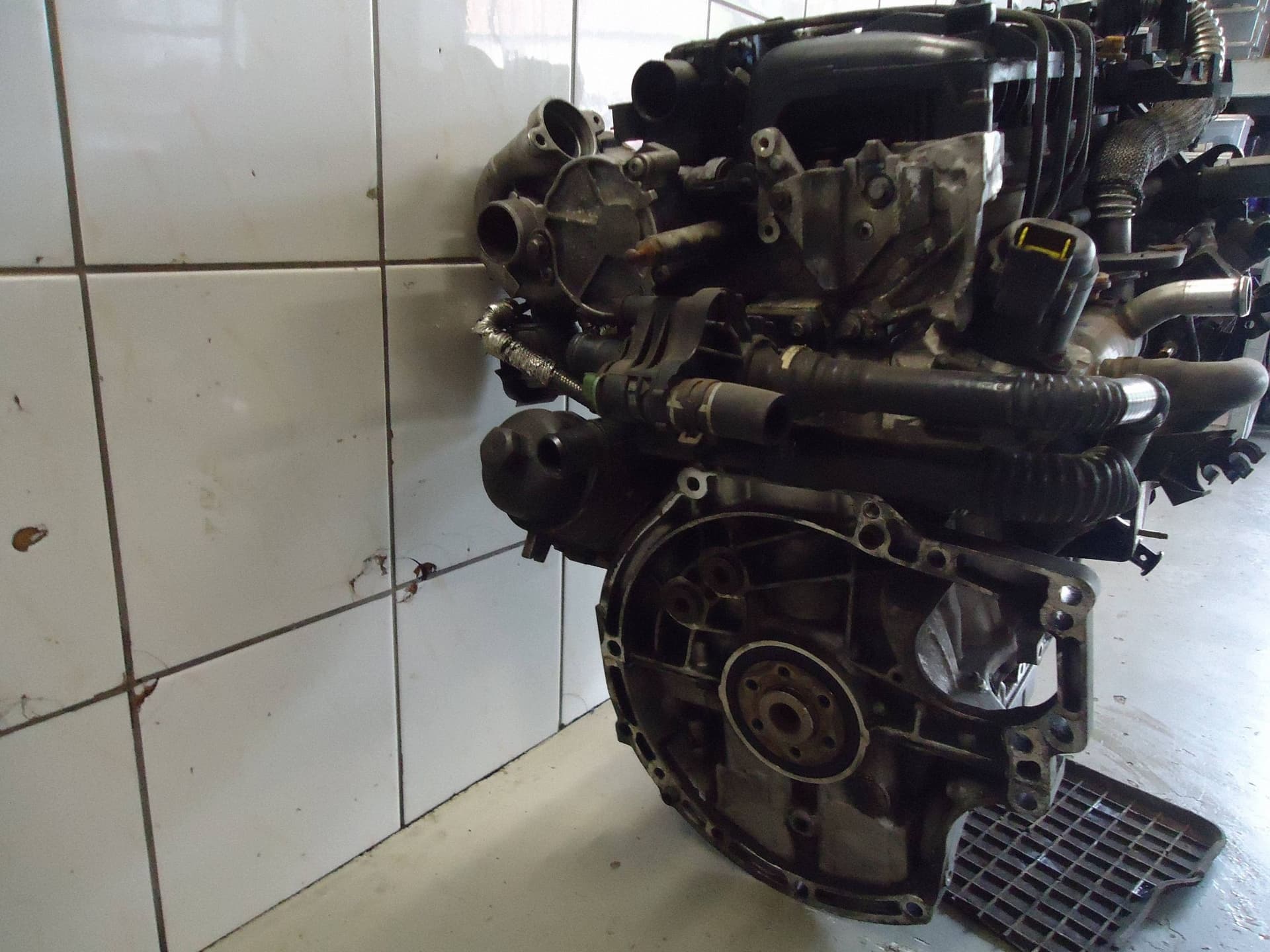 Moteur 9HV (DV6TED4B) — vue 5