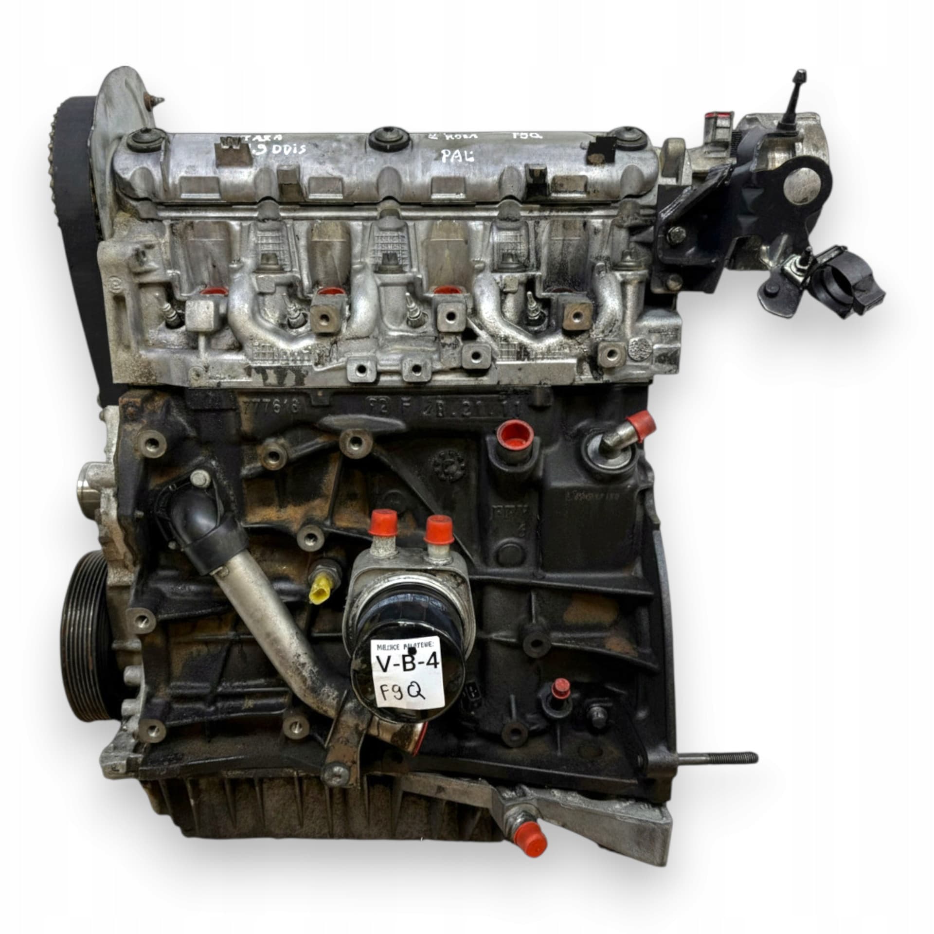 Moteur F9Q 818 — vue 4
