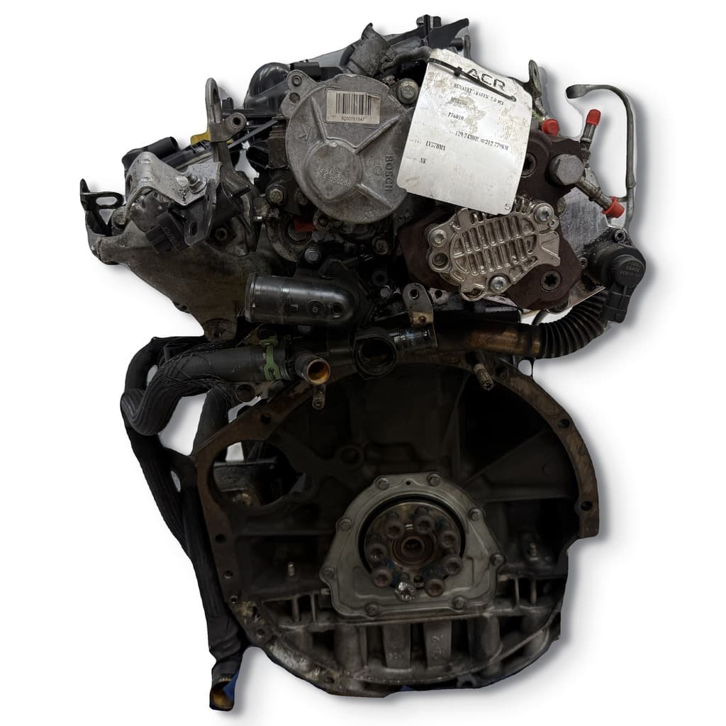 Moteur M9R 780 — vue 5