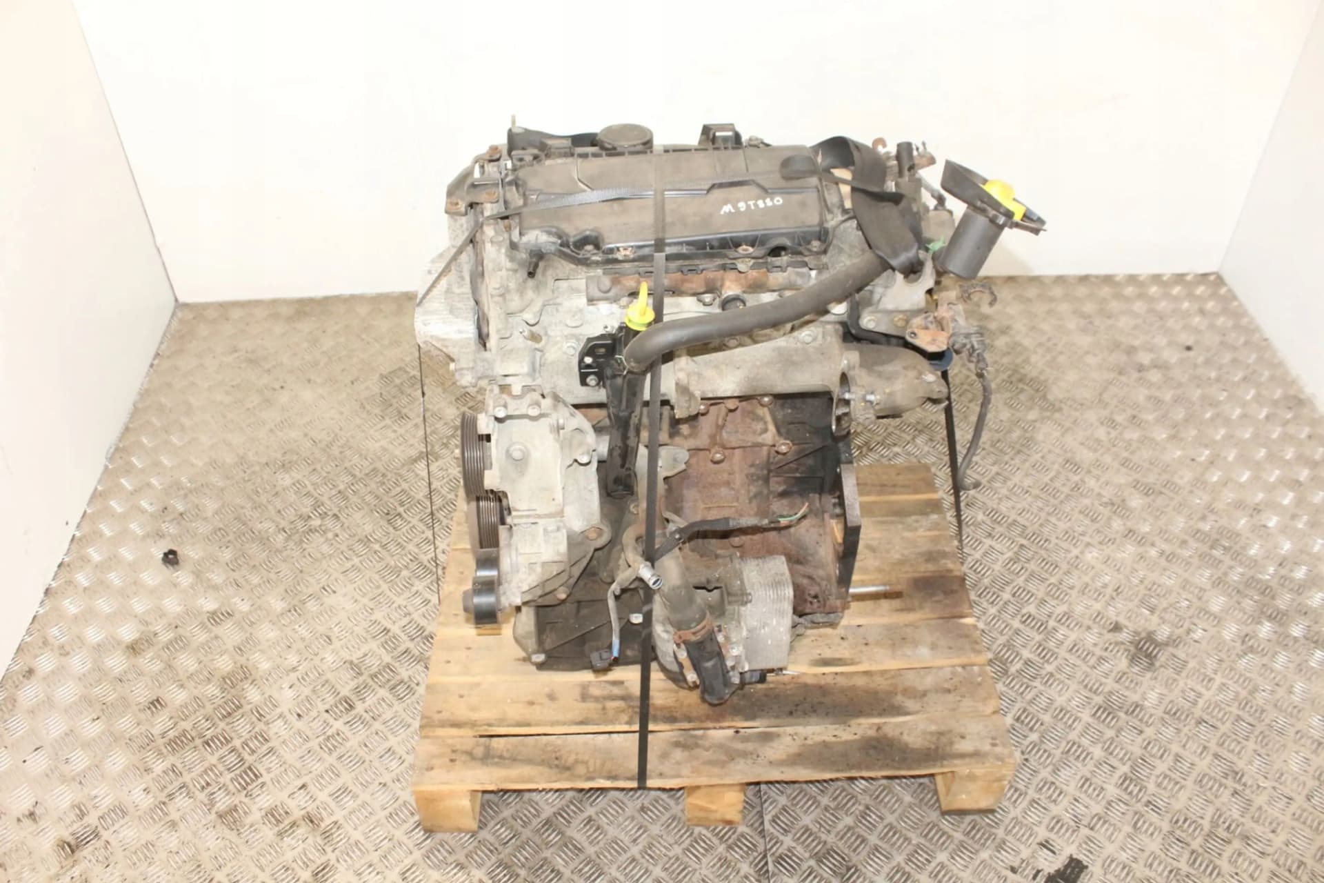 Moteur M9T 880 pour Opel Movano 2.3 Diesel