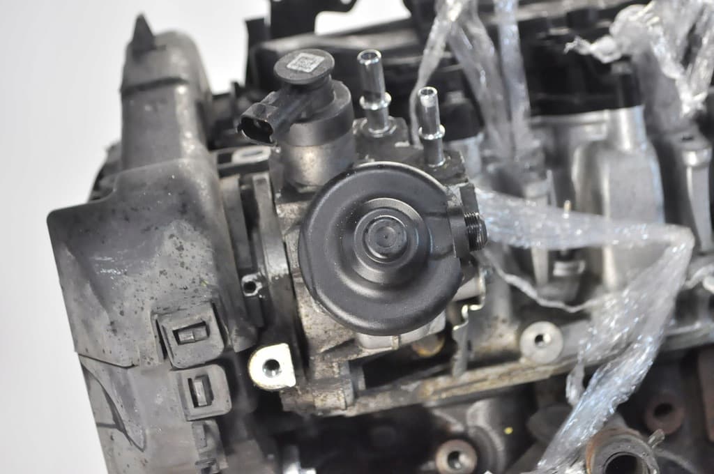 Moteur K9K 608 — vue 3