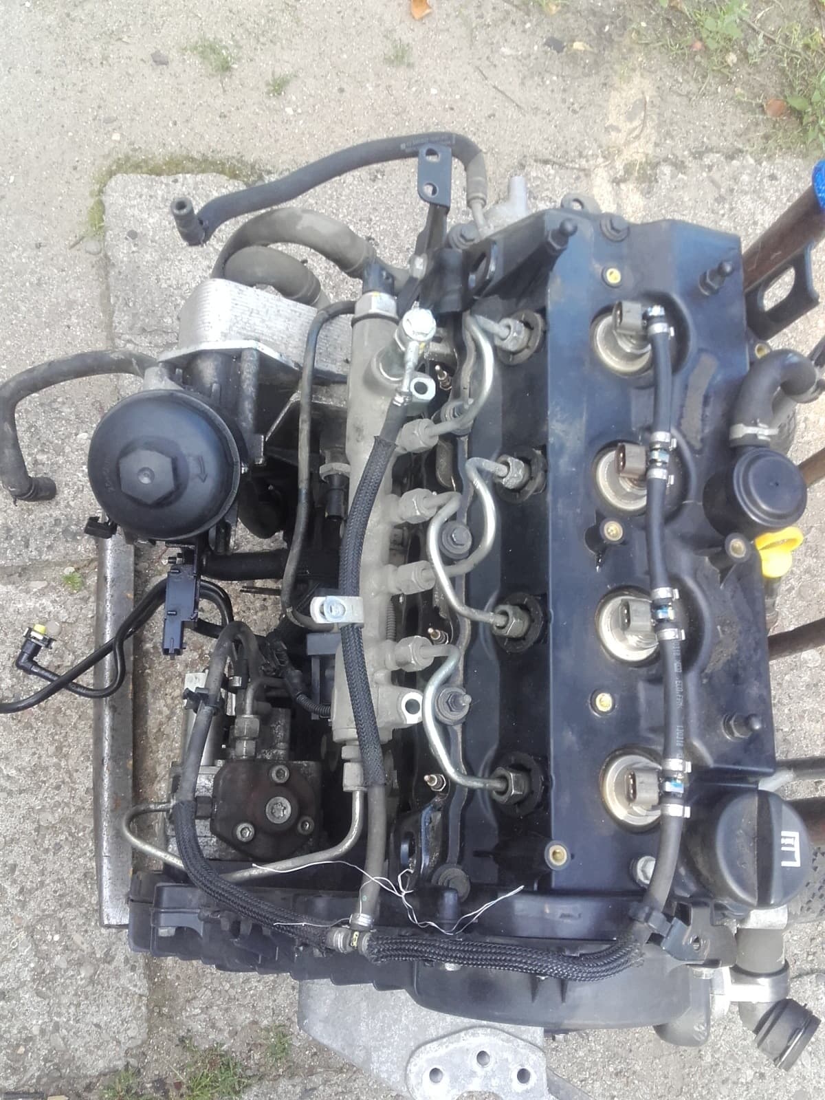 Moteur A 17 DTS - Image 1