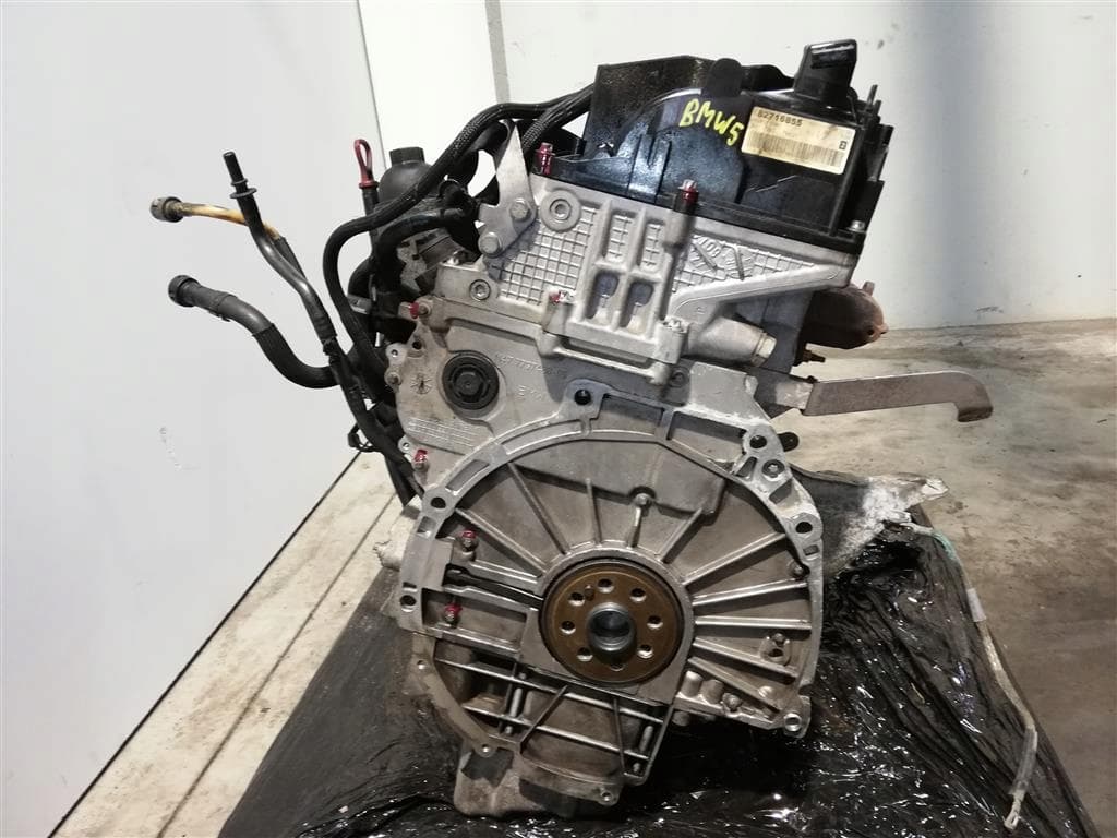 Moteur N47 D20 A — vue 2