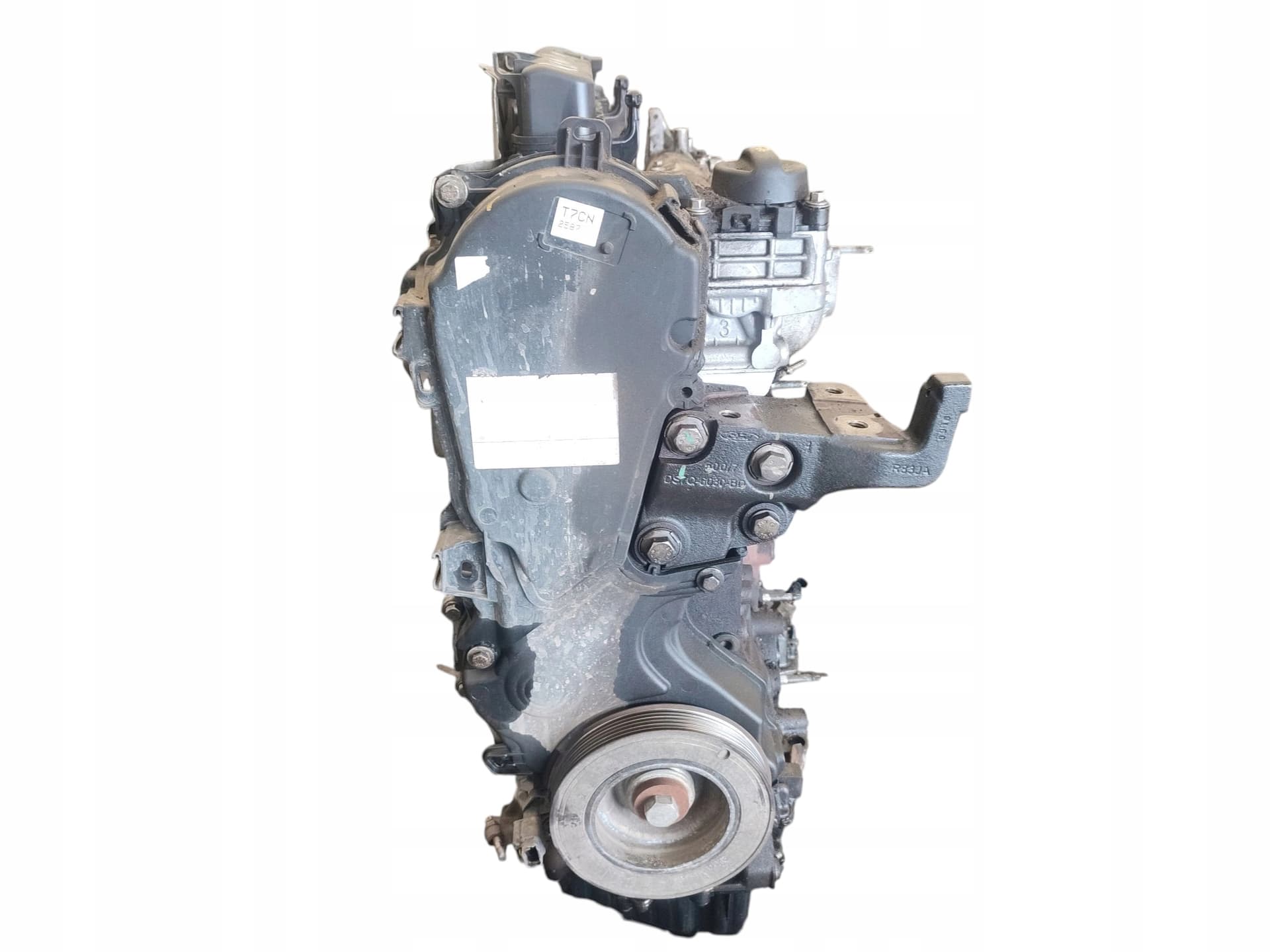 Moteur T7CN — vue 6