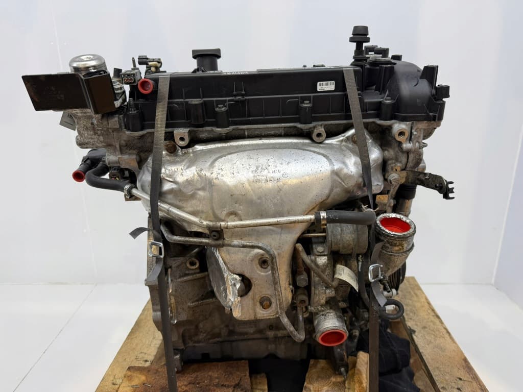 Moteur TNWA — vue 3
