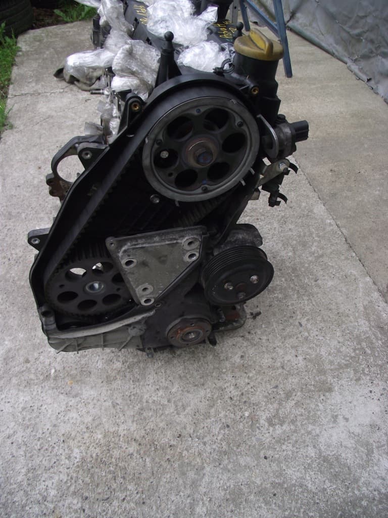 Moteur Z 17 DTR — vue 2