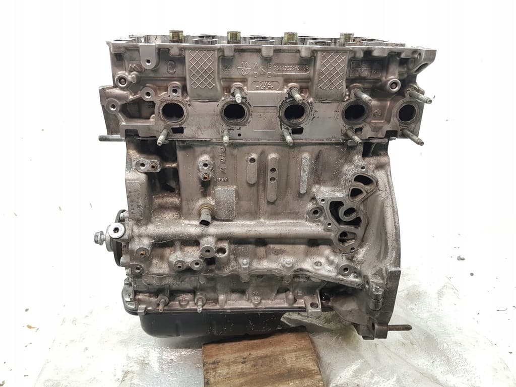 Moteur 8HY (DV4TED4) — vue 2