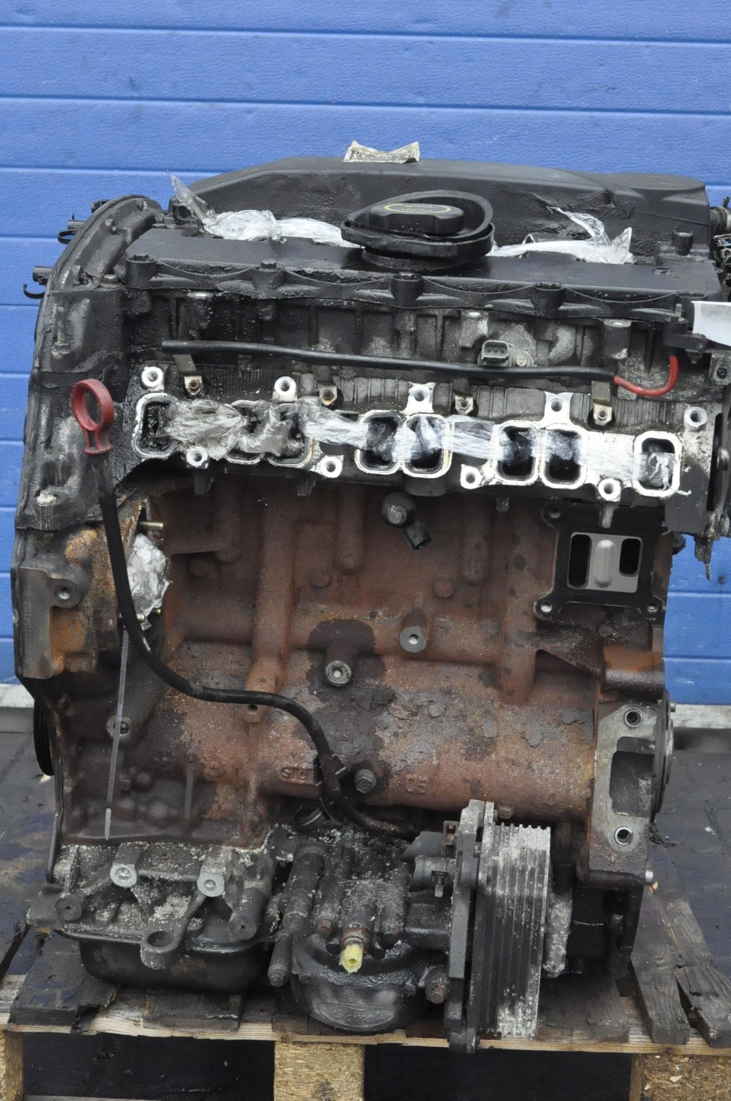 Moteur QJBA pour Ford Mondeo 2.2 Diesel