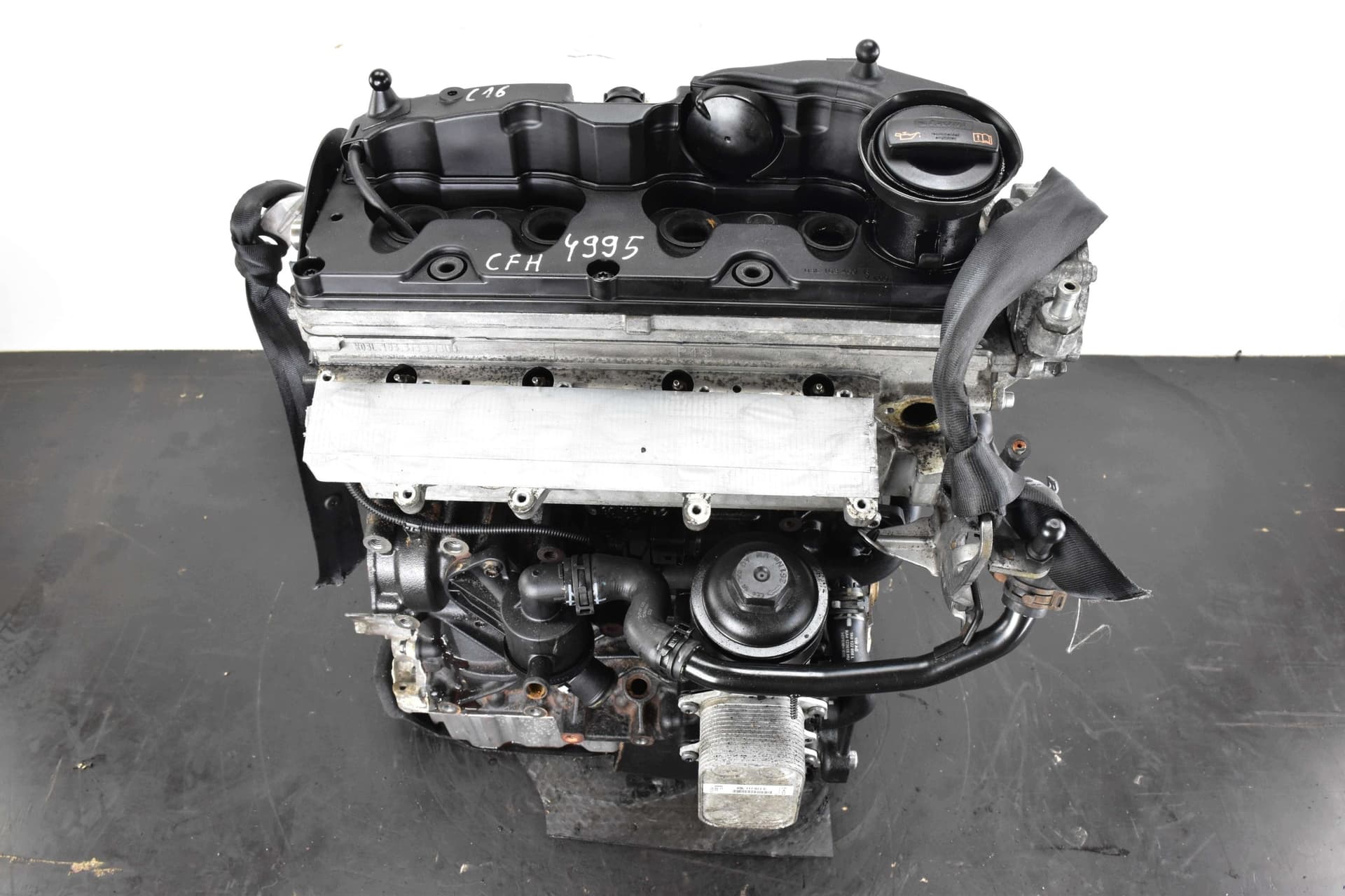 Moteur CFHE — vue 3
