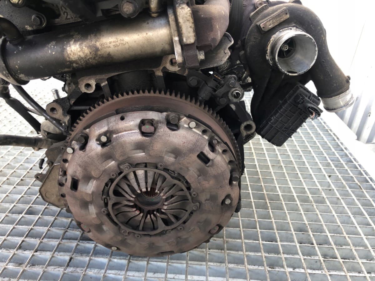 Moteur 4HG (P22DTE) — vue 5