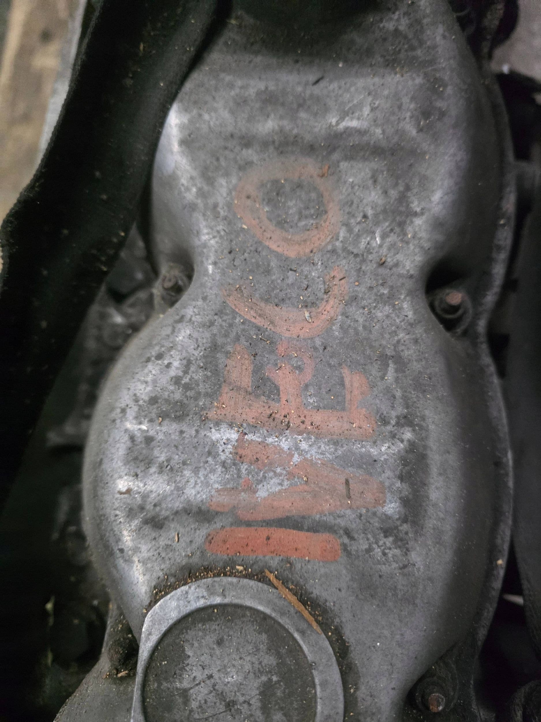Moteur 149 B1.000 — vue 5