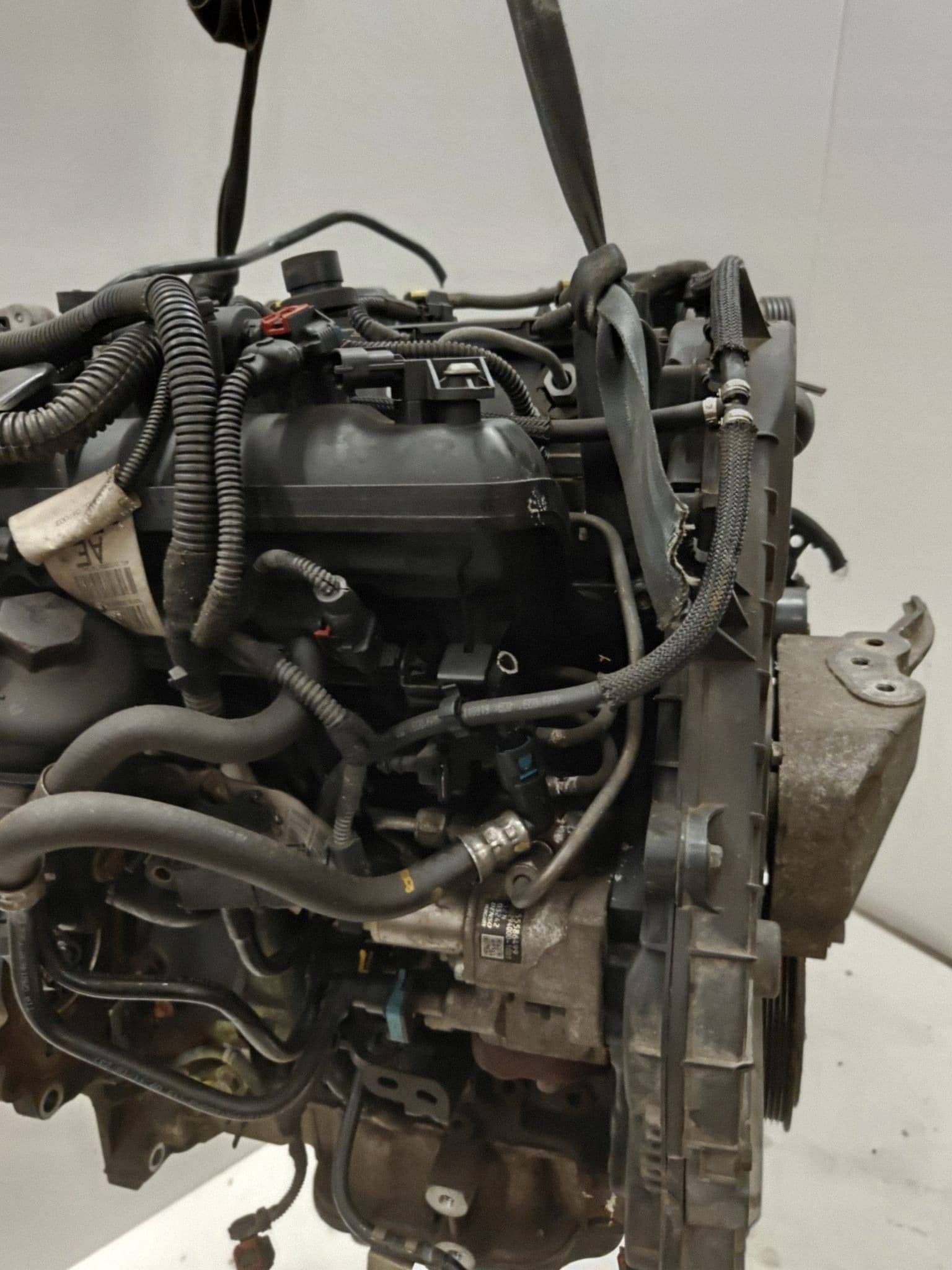 Moteur A 17 DTE — vue 4