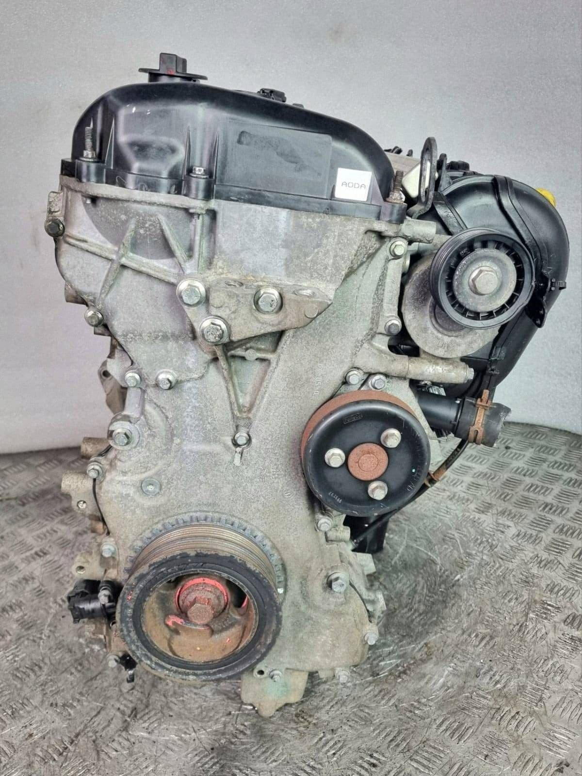 Moteur AODA — vue 4