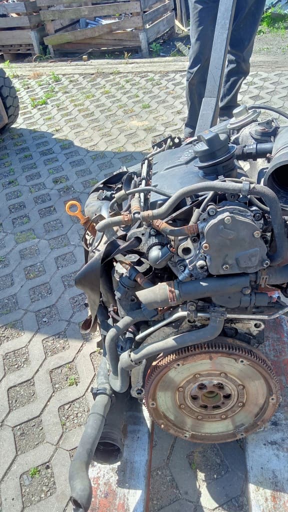 Moteur BJB — vue 3
