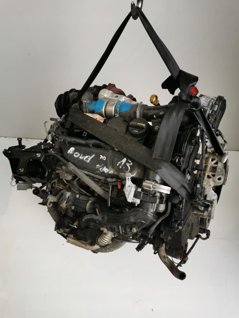 Moteur T1BA pour Ford Mondeo