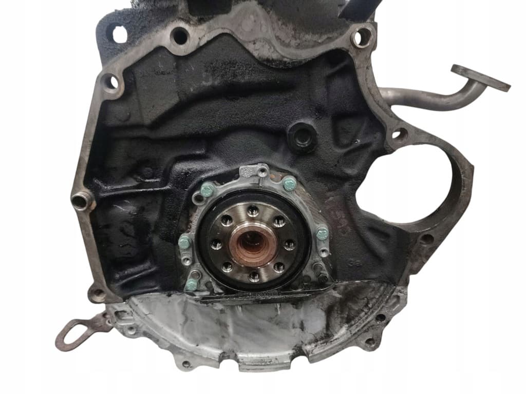 Moteur D 5252 T — vue 3