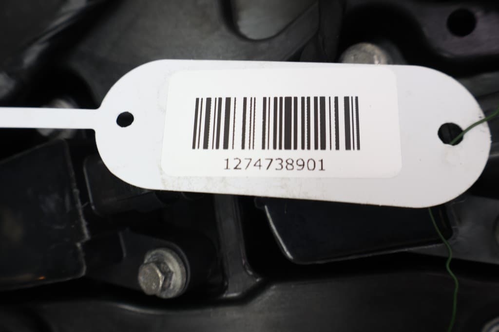 Moteur B 4164 T2 — vue 6