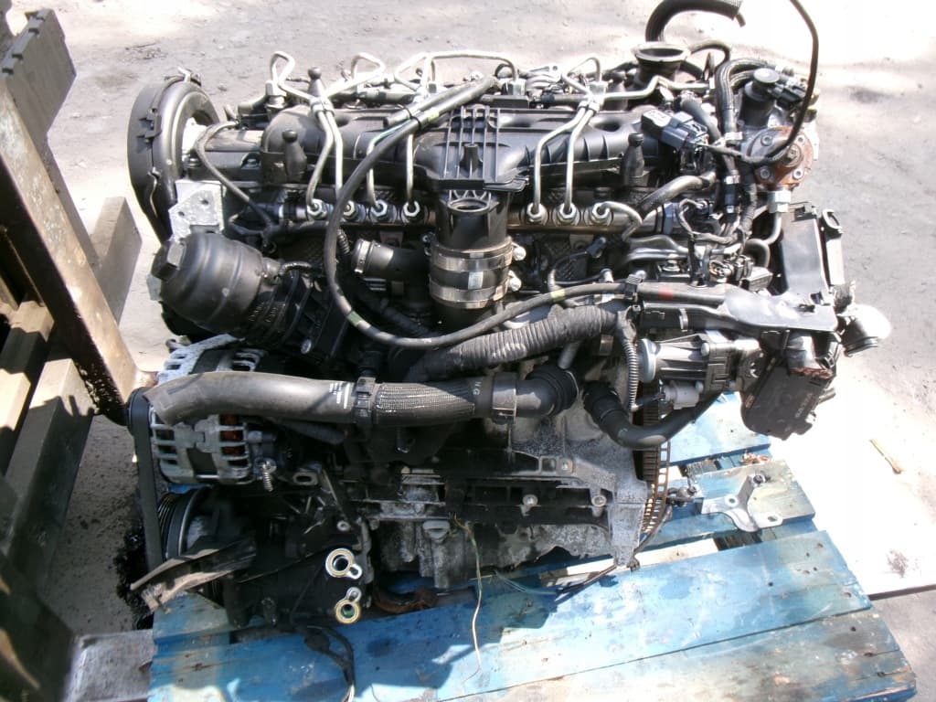Moteur D 5244 T21 pour Volvo Xc60