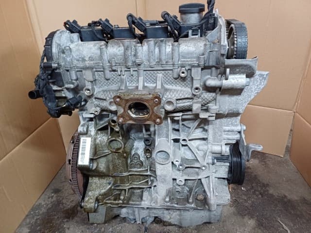 Moteur CJZD — vue 7