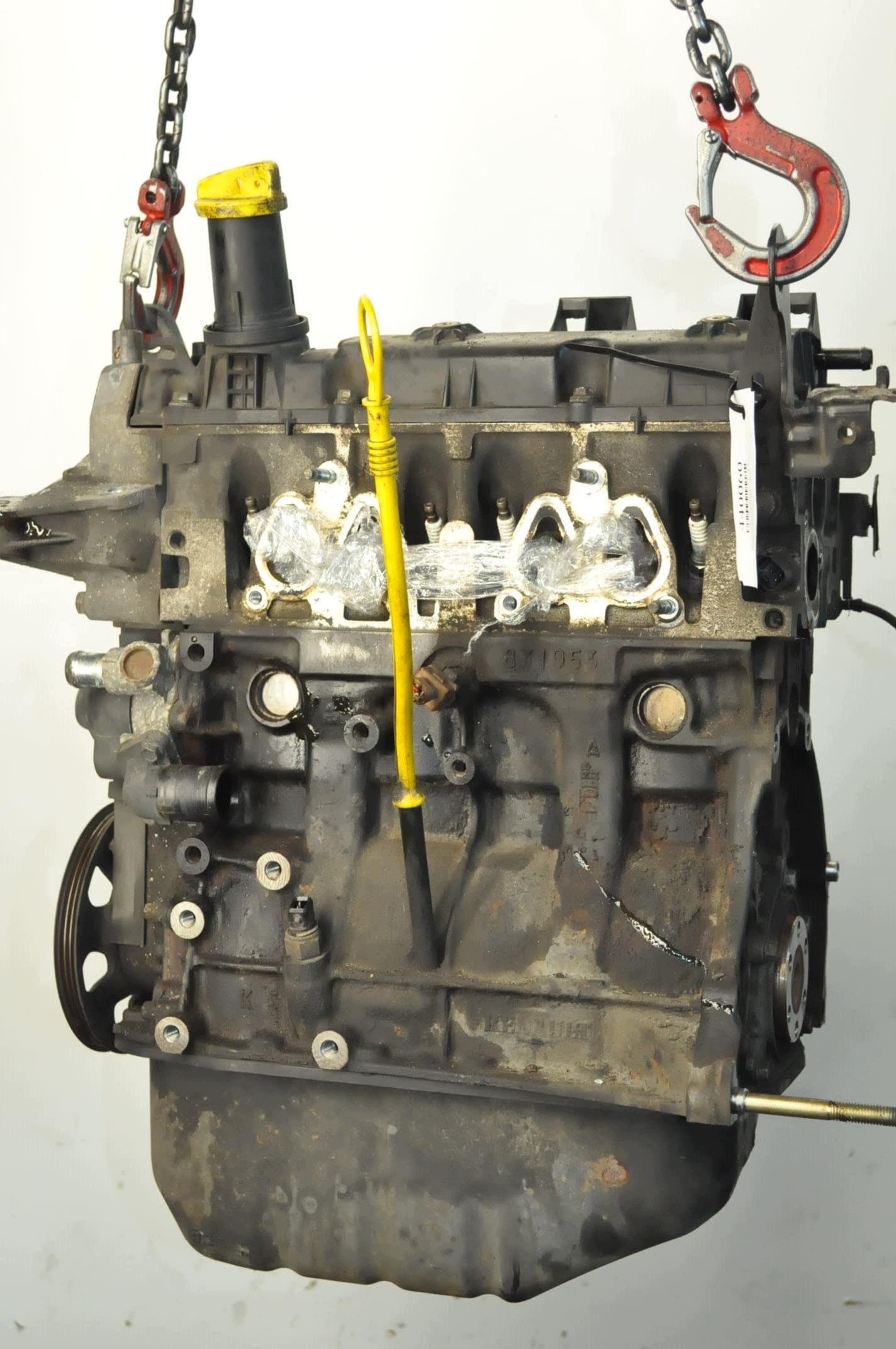 Moteur D7F 726 - Image 1