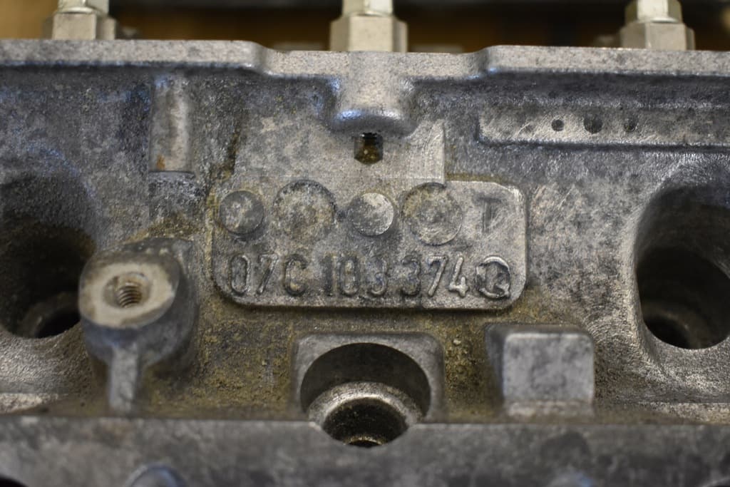 Moteur CVAB — vue 3