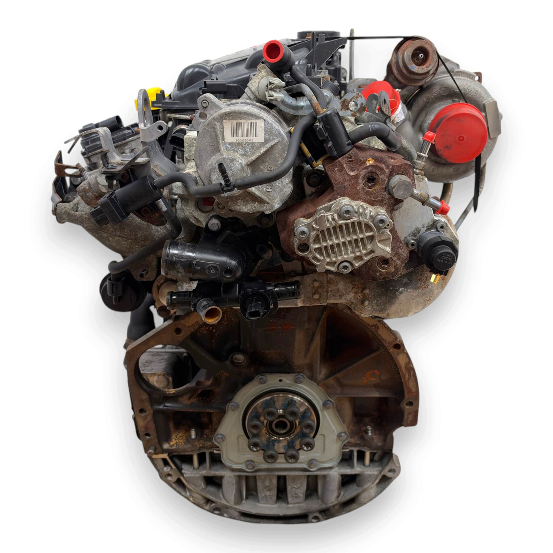 Moteur M9R 780 — vue 7