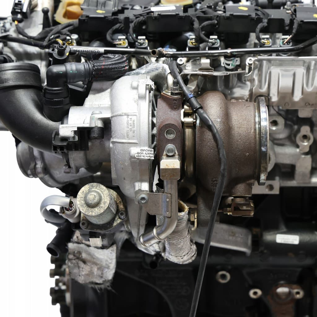 Moteur DJHB — vue 6