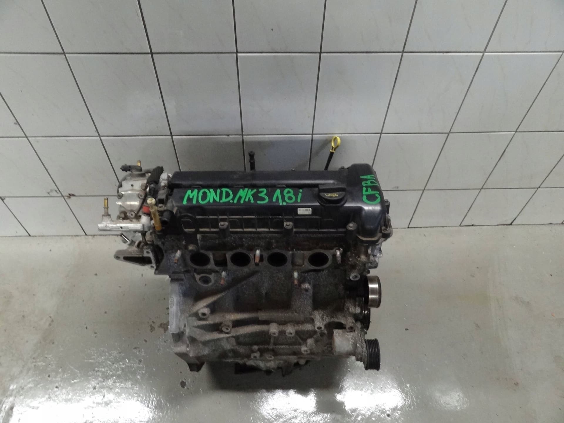 Moteur CFBA pour Ford Mondeo 1.8 Petrol