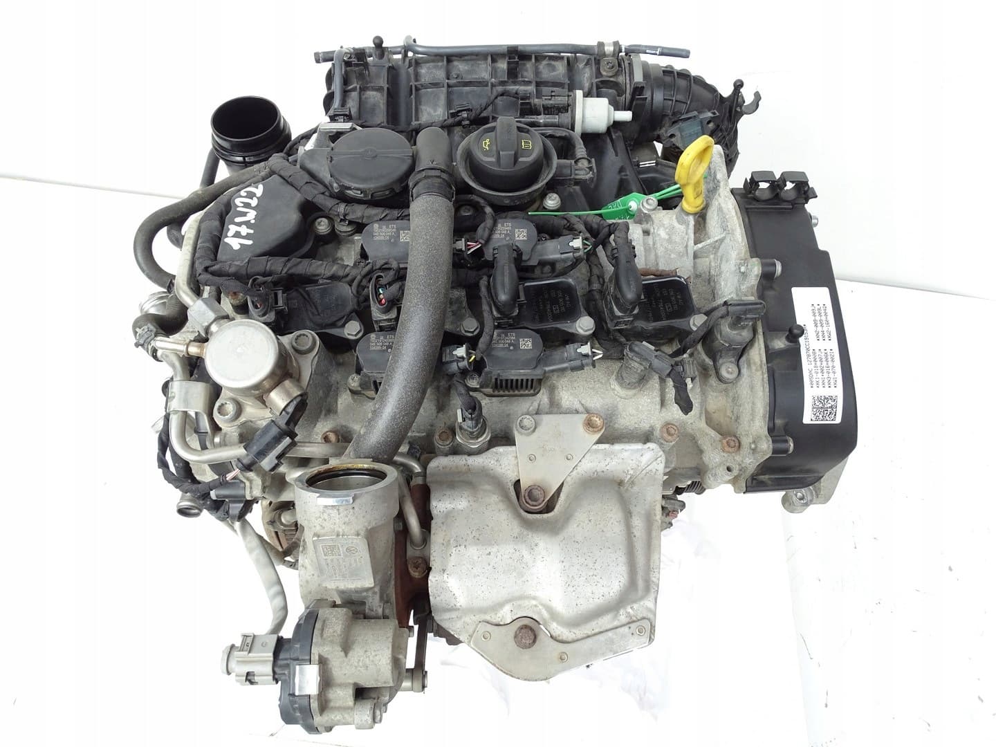 Moteur DACA — vue 6