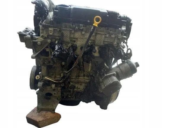 Moteur Y605 — vue 3