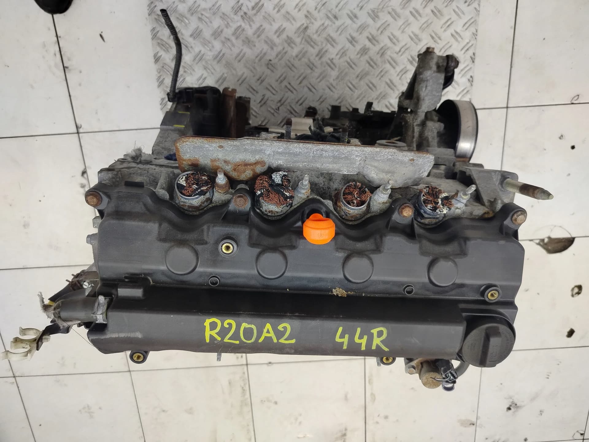 Moteur R20A2 — vue 5