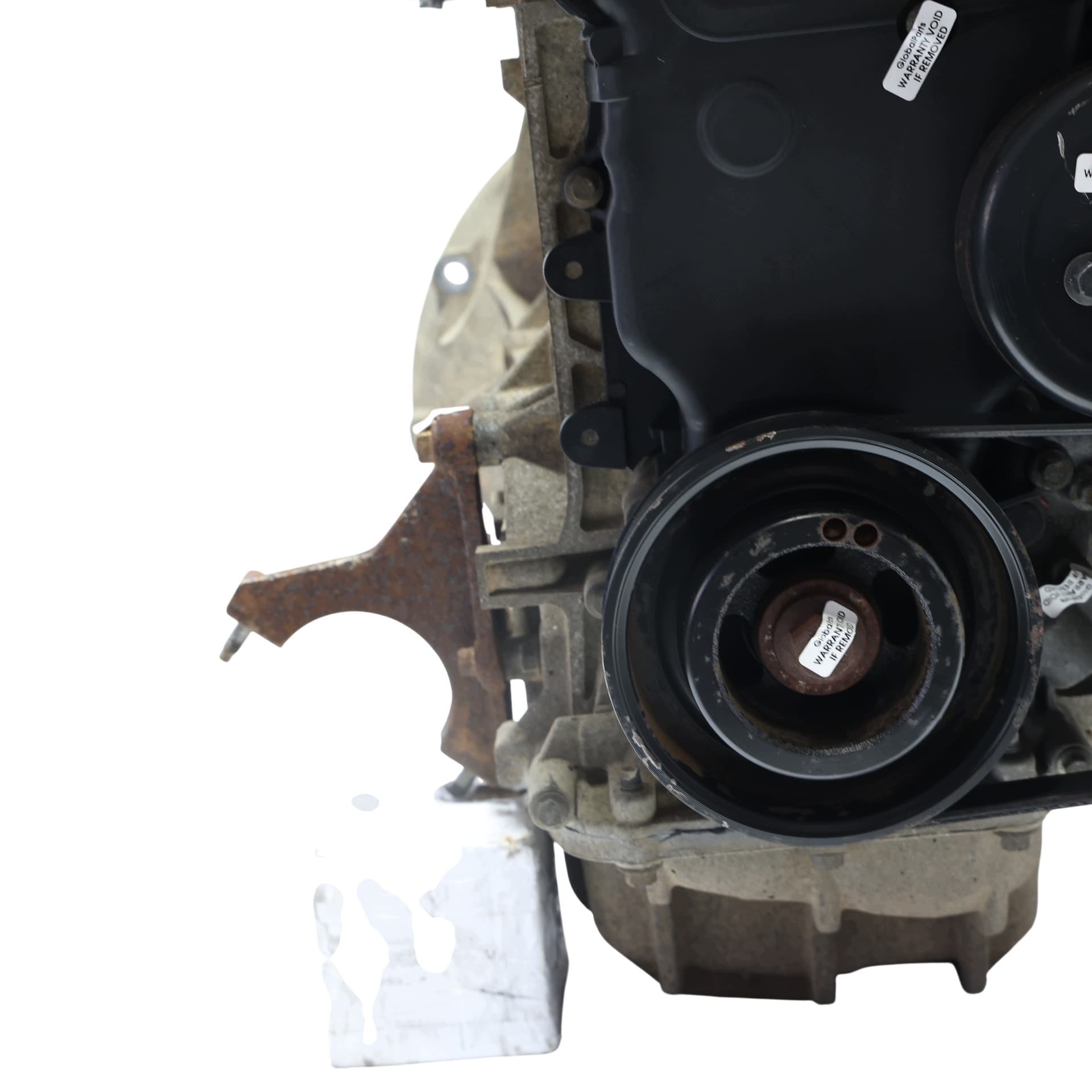 Moteur HXJB — vue 12